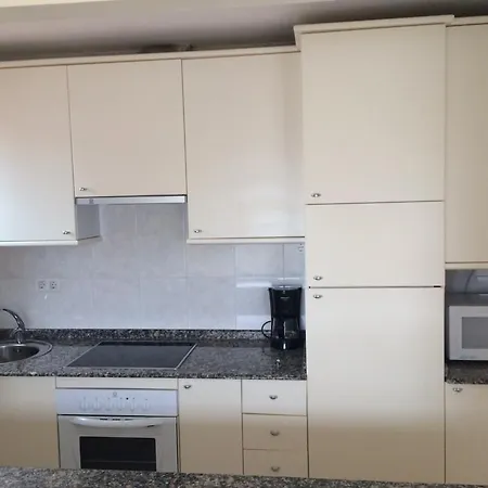 Apartamento Langosteira *