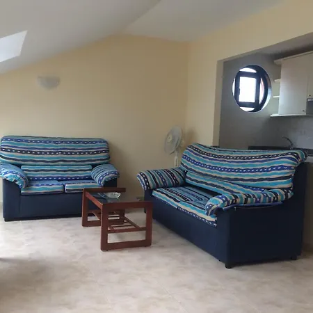 Apartamento Langosteira *