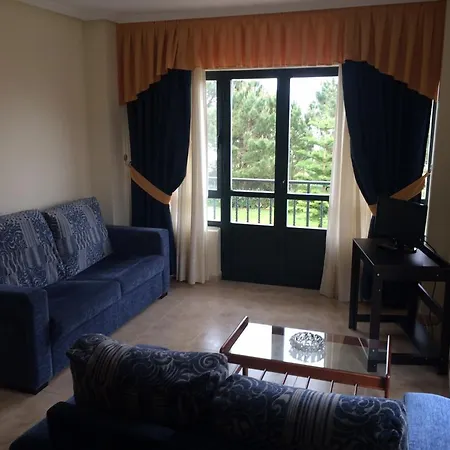Apartamento Langosteira *
