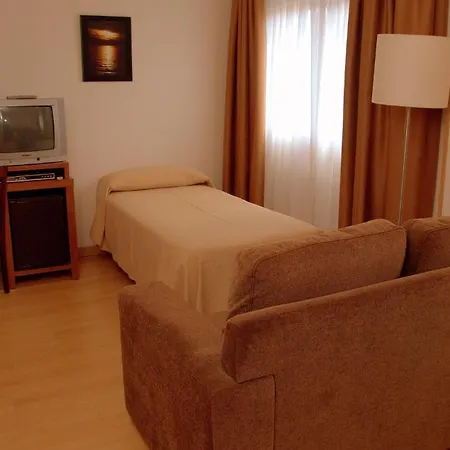 Apartamento Langosteira *